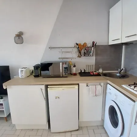 Apartman Larche De Noe Vue Sur Port