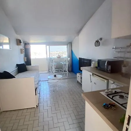 Apartman Larche De Noe Vue Sur Port