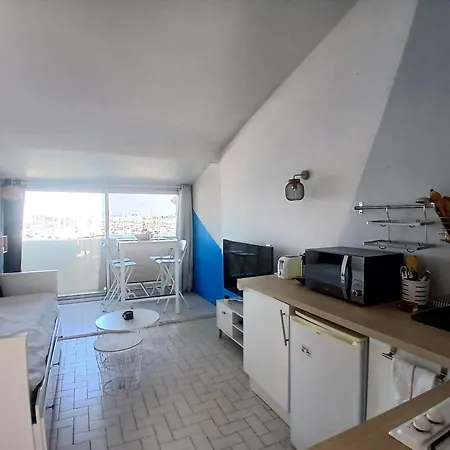 Apartman Larche De Noe Vue Sur Port
