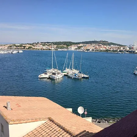 Larche De Noe Vue Sur Port Apartman Agde