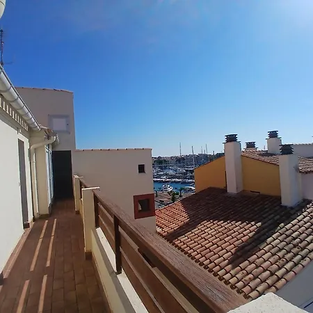 Apartman Larche De Noe Vue Sur Port *
