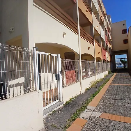 Apartman Larche De Noe Vue Sur Port Agde