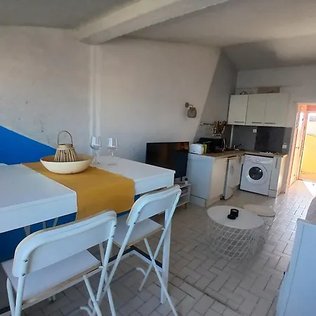 Apartman Larche De Noe Vue Sur Port *
